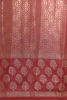 Exclusive Meenakari Pure Moonga Tussar Silk Saree